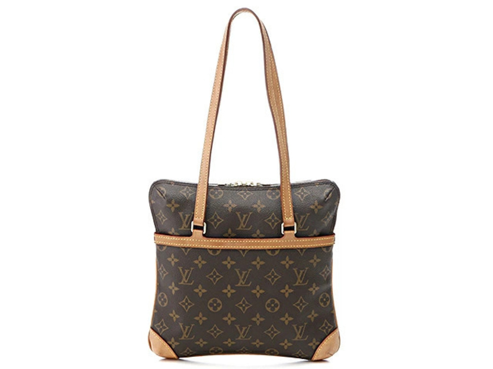 LOUIS VUITTON Bag Coussin Shoulder Monogram